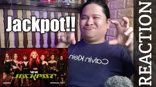 4EVE - JACKPOT | Official M/V REACTION || Jethology