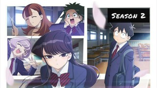 komi san can't communicate S2 Ep 03 in hindi