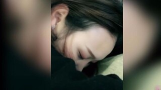 "When you see the girl you like, you run for your life; but when you see the dorm supervisor, you in