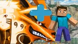 Naruto Characters Minecraft Mode