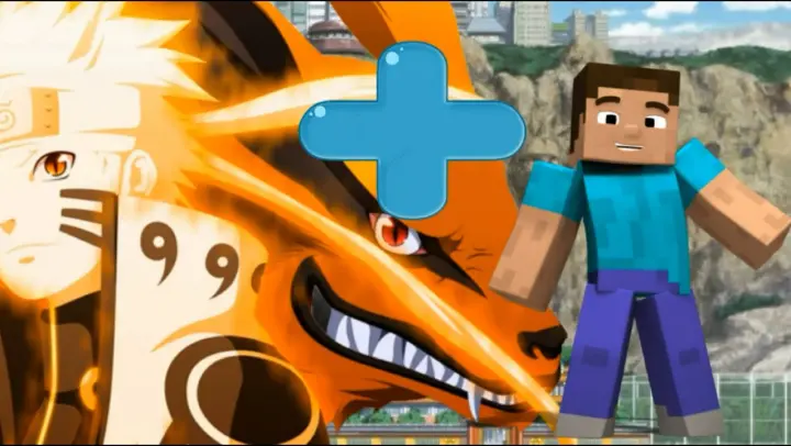 Naruto Characters Minecraft Mode
