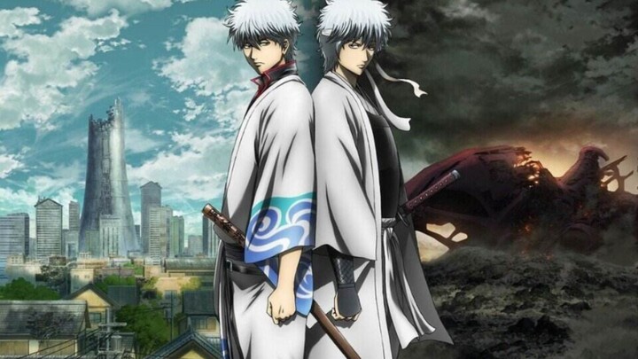 [Linh hồn] Gintama - Linh hồn của các Samurai