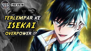 140 Tahun Di Isekai !? Jadi Pendekar Pedang Overpower !? (Review Komik)