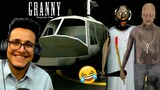 GREATEST HELICOPTER ESCAPE GRANNY CHAPTER 2