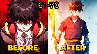 [มังงะรวมตอน] ย้อนเวลาจอมเวทย์ผู้กลืนกินมังกร ตอนที่ 61-70