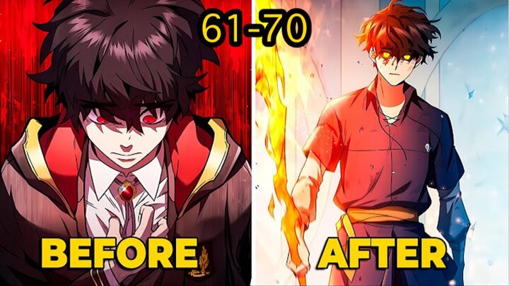 [มังงะรวมตอน] ย้อนเวลาจอมเวทย์ผู้กลืนกินมังกร ตอนที่ 61-70