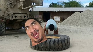 SIR JACK AND ERIC ERUPTION CHALLENGE SHINEJONZOIE MU ORIGIN 2