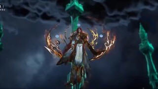 Renegade immortal Episode 90 Sub Indo