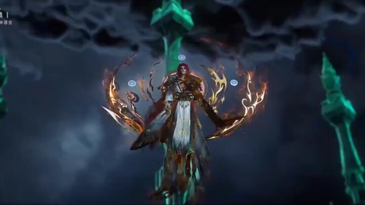 Renegade immortal Episode 90 Sub Indo