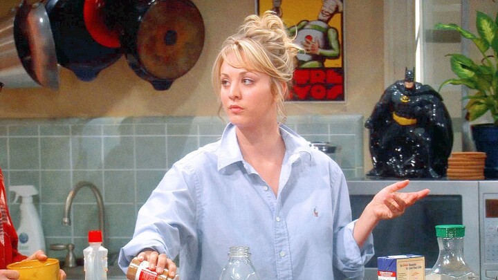 【TBBT】ชีเฮ่อเออร์: ลูกไม่เคยว่าแม่หน้าตาไม่สวย แต่ว่ารังเกียจแม่โง่