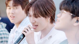 方艺潭全开麦改编翻唱Lesserafim Perfect Night现场！