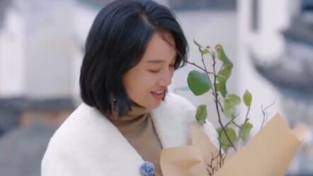 Dù chỉ là quả hồng, nhưng đó là tất cả sự chân thành của anh ấy # Lãng mạn