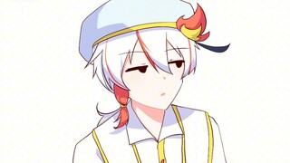 MC's Diary of a Social Animal‖ What's wrong with giving Sanzai a Yuanxiao?!!!