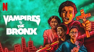 Vampires vs. the Bronx (2020) Sub Indo