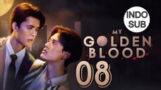 Sub Indo My GDB (2025) Episode 8