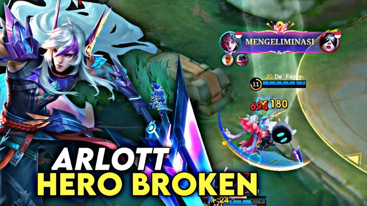 Explane Broken Meta Sekarang! - Mobile Legends
