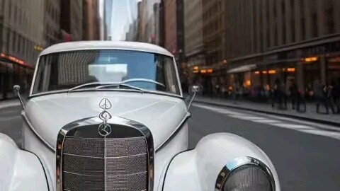 Sejarah Evolusi Mobil Mercedes-Benz
