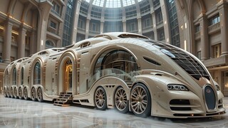 Top 5 Luxury RVs That Will Make You Rethink House Ownership!