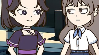 Bodoh sekali! Seorang gadis ditinggalkan oleh bajingan di sebuah game online. Tanpa diduga, seorang 