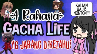 •`` 4 Rahasia gacha life yg jarang kalian ketahui terbaru 2020``• part 2 || Gacha life indonesia🇮🇩||