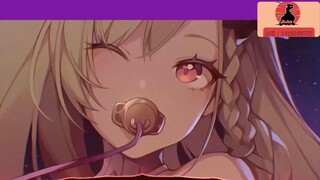 Nightcore - Magnetic (EMDI & Britt Lari) - (Lyrics) #anime