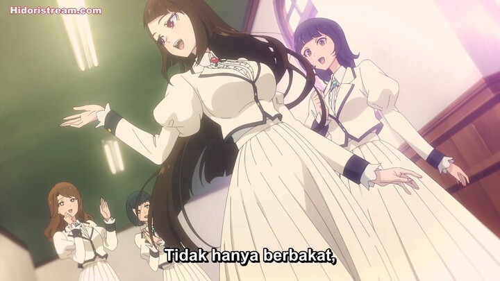 EP11 Rock Is a Lady's Modesty (Sub Indonesia)