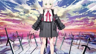 [Not Hololive Vietsub Short Moment]Brave Shine,Stay The Night,Save My Life - Shirahari Uni