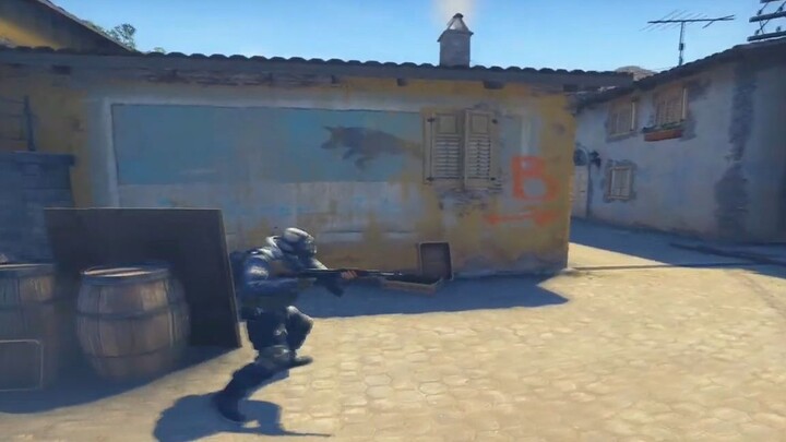 Những pha xử lí đẹp mắt trong CSGO phần 53 #gamehay #yeugame