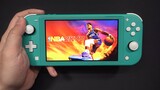 NBA 2K23 Gameplay - Nintendo Switch LITE