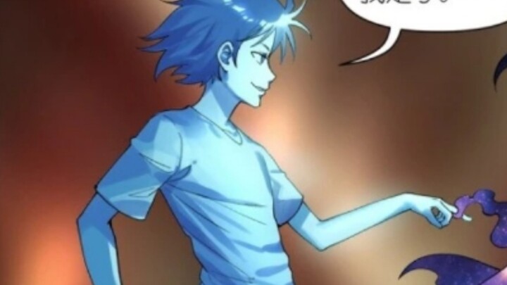 The Black Fox Lady's continuation partner shows up? !
