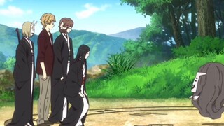 [ Hữu Nhân Sổ - Tsume Yuujinchou ] Thật là một con quái vật nhỏ dễ thương