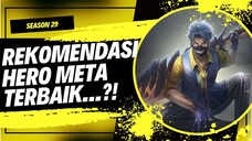 REKOMENDASI HERO HYPER META OP AWAL SEASON 29