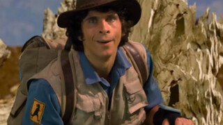 "Hi, I'm Andy. Are you ready for a dinosaur adventure?"