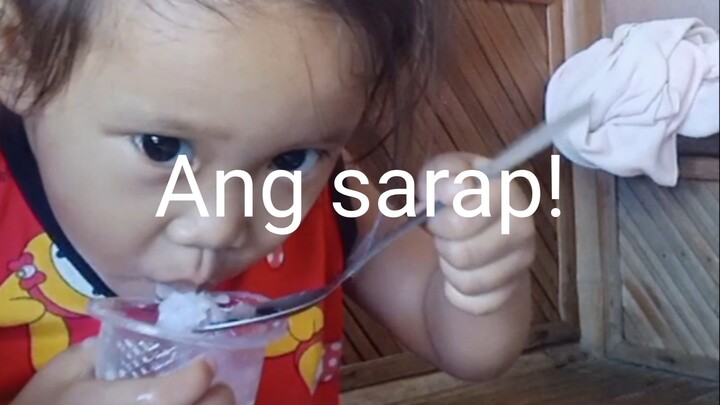 siponin na bata😜🤗🤗