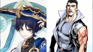[Skickers vs. Gustful Wind] Siapa yang lebih cocok dengan deskripsi “cantik, kuat, dan sengsara”?