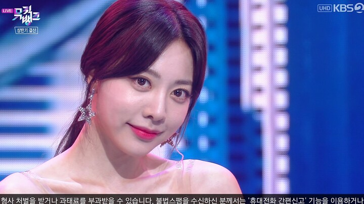 【4K LIVE】Brave Girls – Rollin' + Chi Mat Ba Ram (210625 KBS UHD Music Bank)