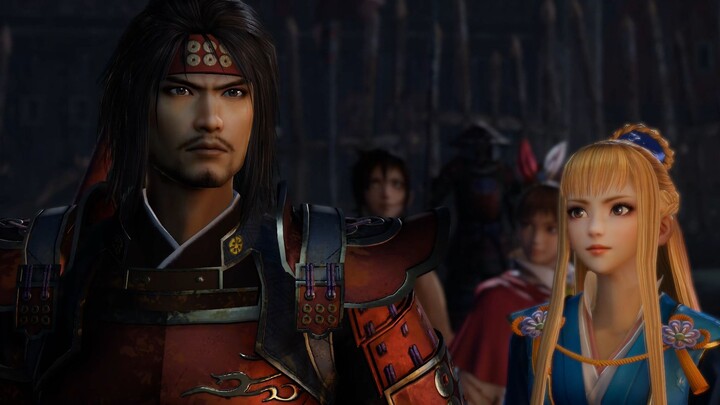 [Chiến quốc Sanada Maru/Hướng tình cảm/Sanada Yukimura x Chacha] Bất luận thế nào, ta, Sanada Yukimu