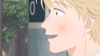 【Dancing Youth】Actually, for me, liking someone is like looking for something in the other person th