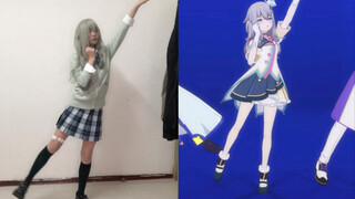 Thời lượng luyện tập một tiếng rưỡi, bản cover toàn bộ bài nhạc Chaos Boogie [nene vị] tốc độ full t