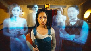She Wakes Up Finding Herself In a Haunted Theater And Then Discovers a Shocking Truth Behind