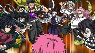 [Demon Slayer Parody] The Hellish Infinite Castle [Ghost Slayer] Waiting for the Infinite Castle Arc