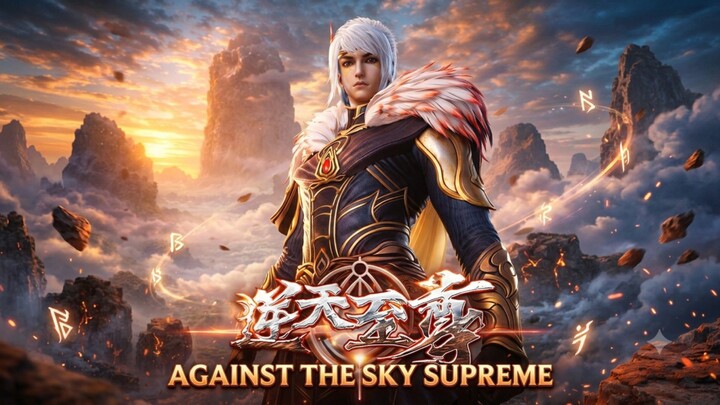 against the sky supreme episode 539