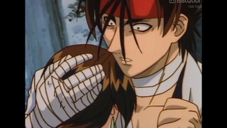 Sanosuke dan sayo sad moment🥲