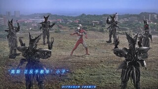 “巴尔坦：偶遇高斯强如怪物拼尽全力无法战胜！”