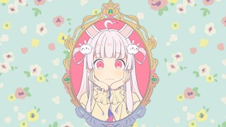 [Phục hồi bằng chữ viết tay] Yueyue muốn trở nên dễ thương [Bìa kỷ niệm đầu tiên ra mắt]