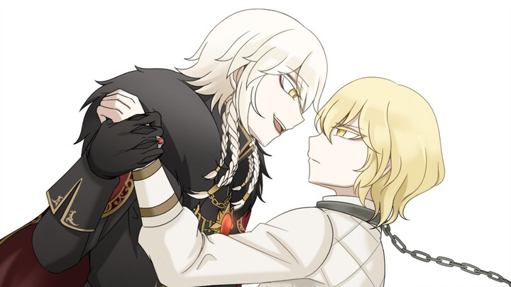 [Chữ viết xương Night Identity V] Bạn là một đứa trẻ vô dụng