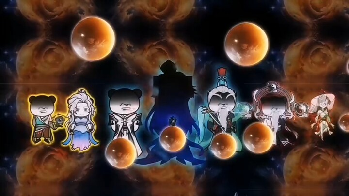 我不是最强的，在我上面至少还有五位