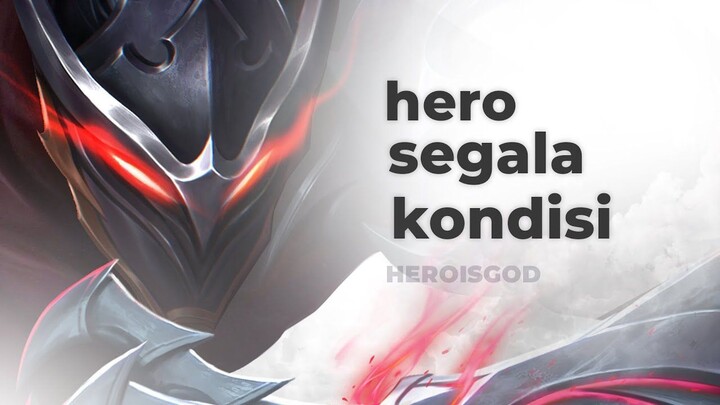 HERO SEGALA KONDISI