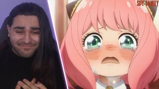 Protecc Anya 🥺 !! | Spy x Family Episode 7 Reaction