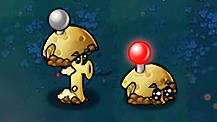 New Plant: Potato Shroom